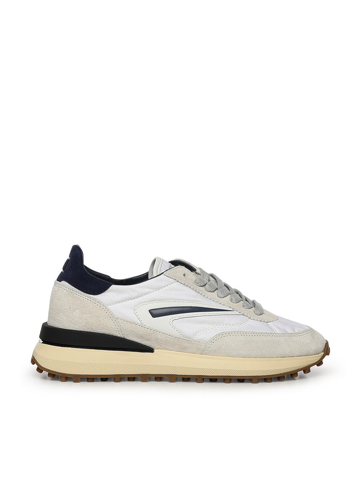 D.A.T.E. Sneakers White Polyester