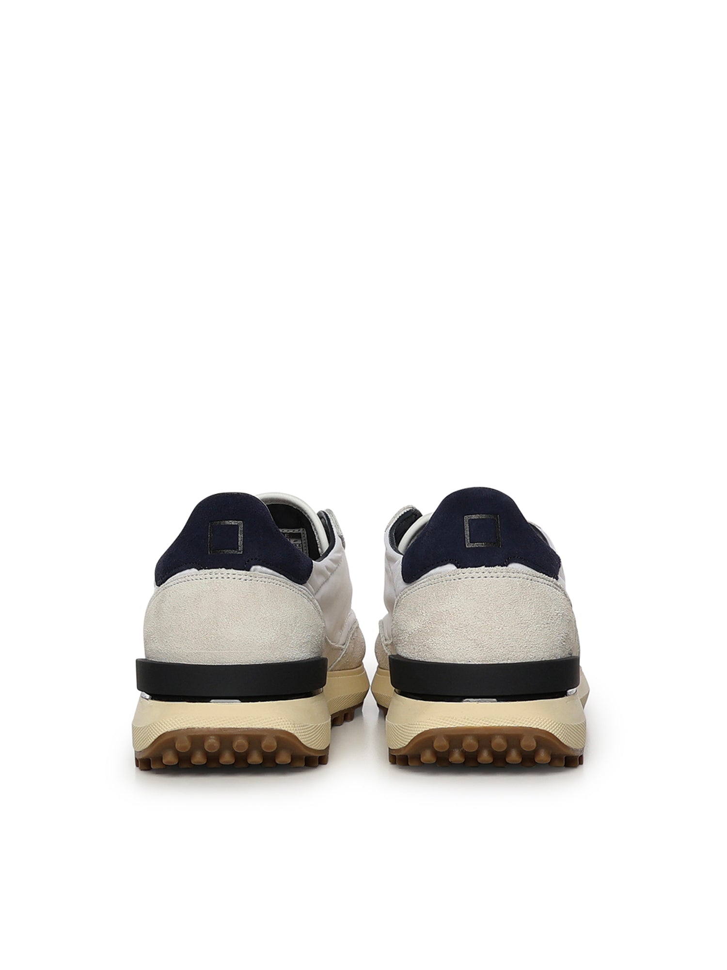 D.A.T.E. Sneakers White Polyester