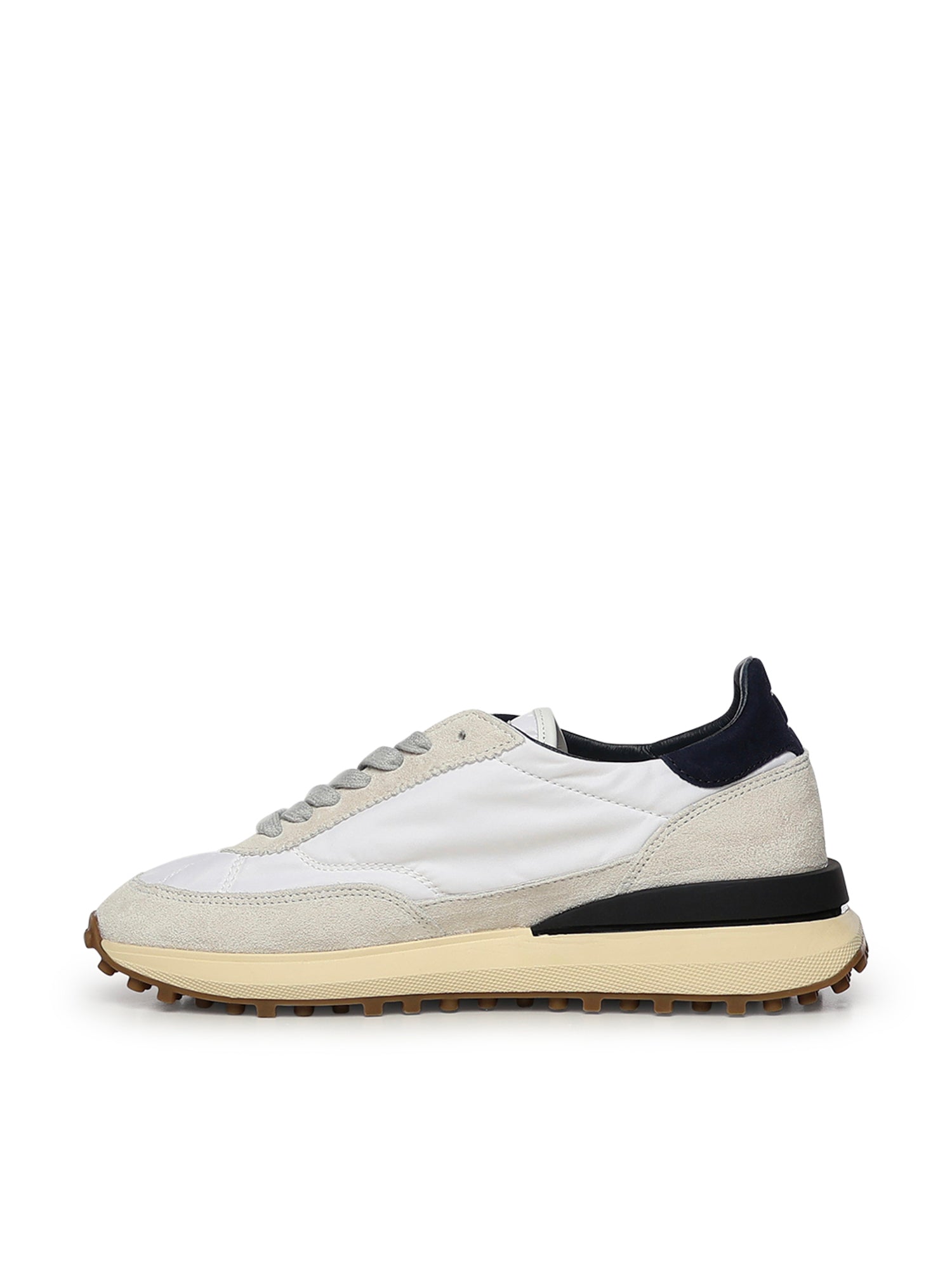 D.A.T.E. Sneakers White Polyester