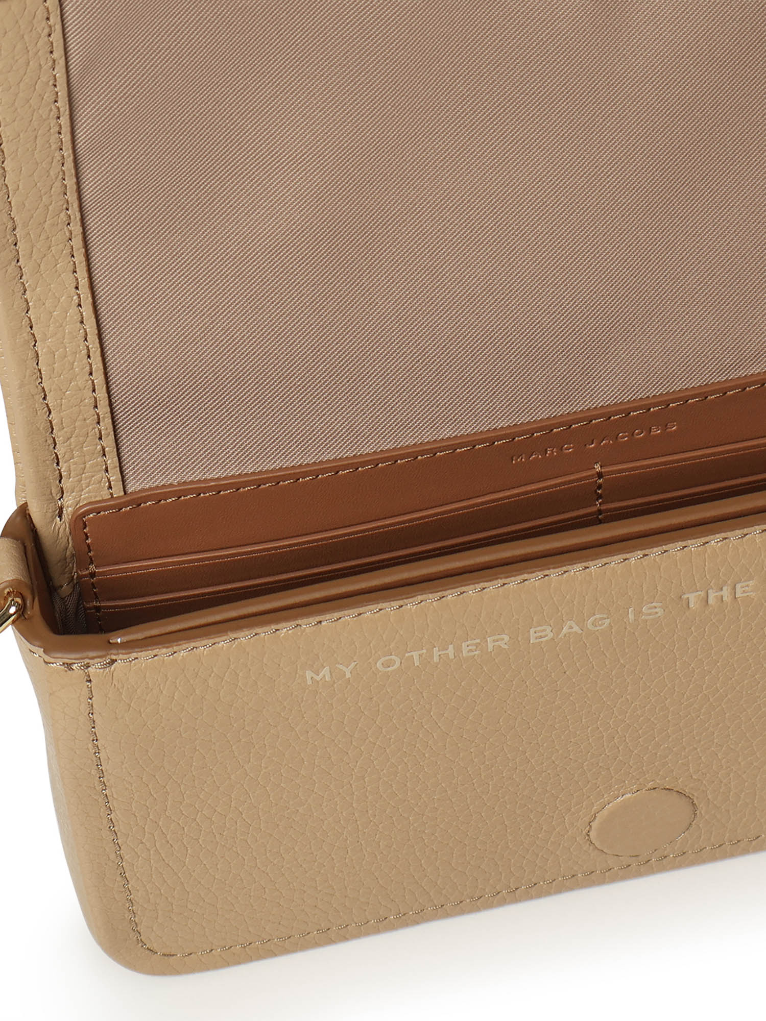 Marc Jacobs Bags Brown Cowskin