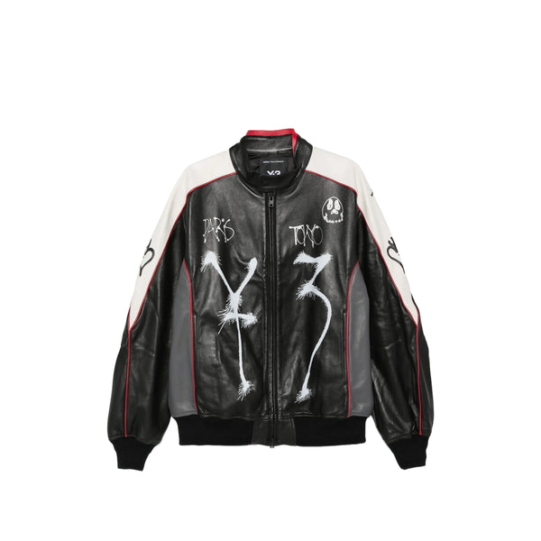 Leather Jacket Black