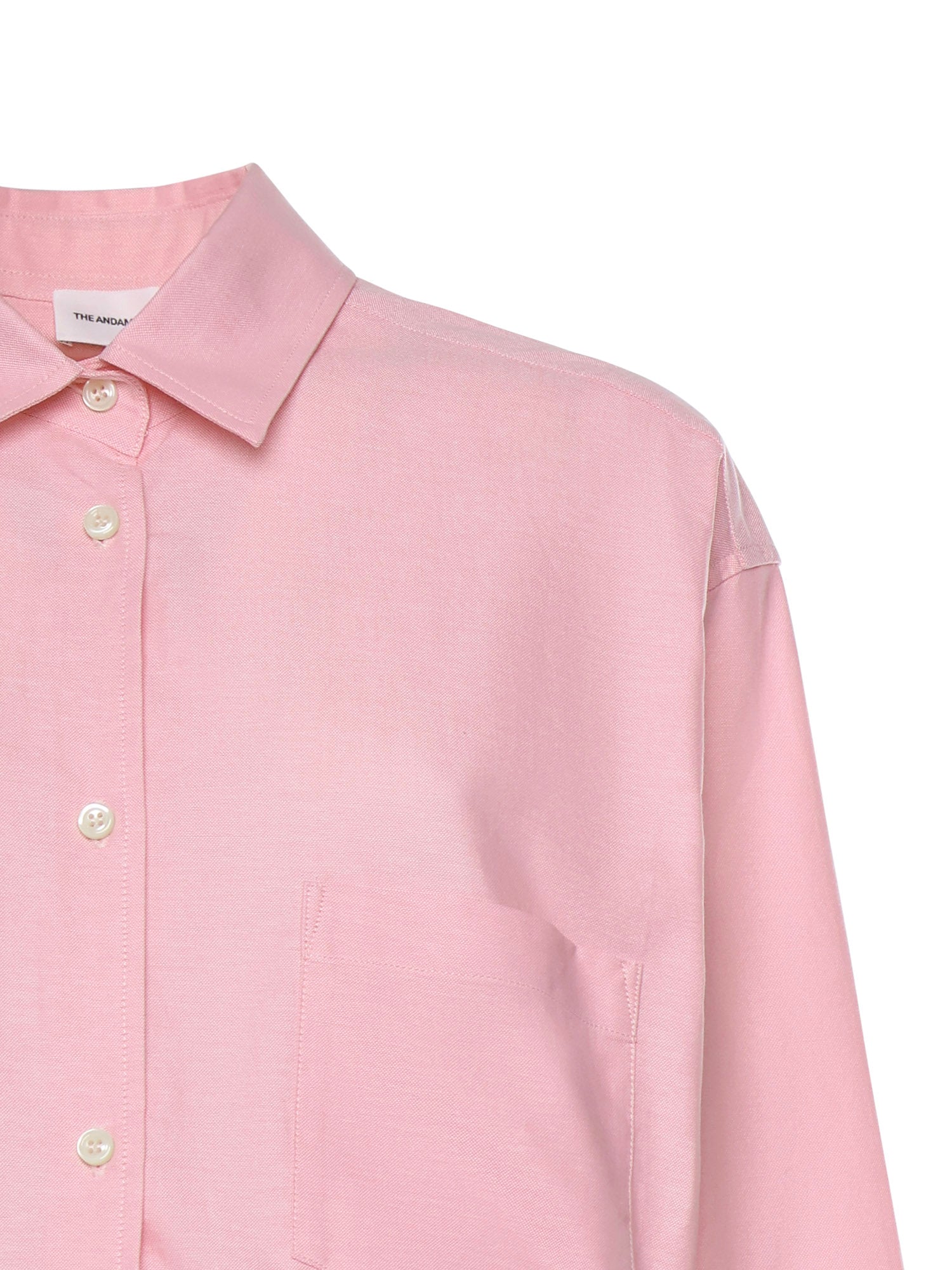 THE ANDAMANE Dresses Petal Cotton