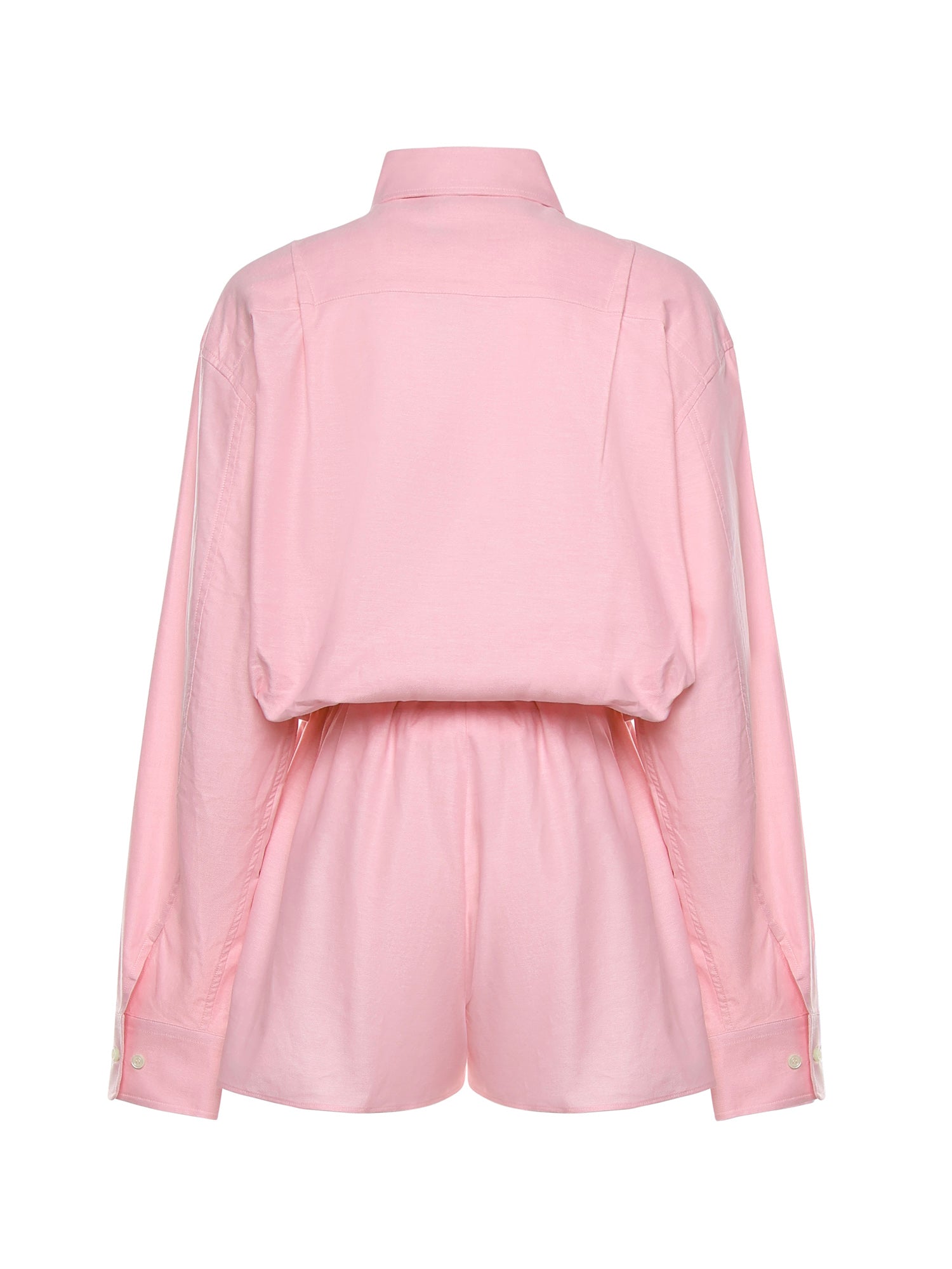 THE ANDAMANE Dresses Petal Cotton
