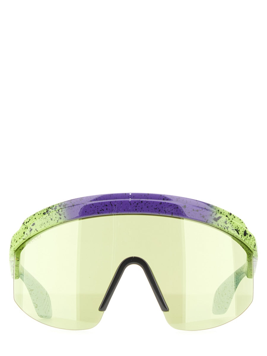 Sunglasses Mask Frame Multicolour