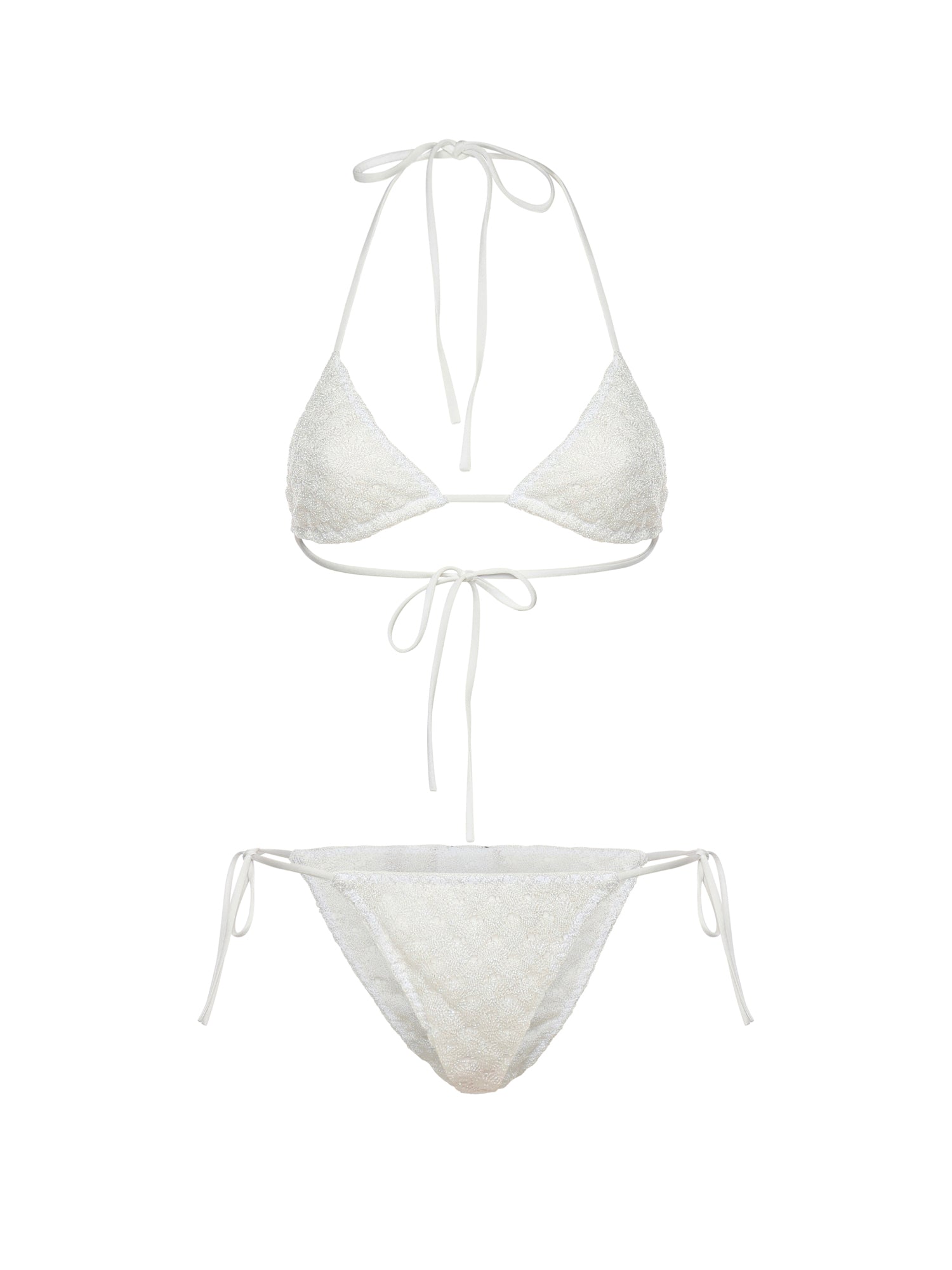 Missoni Sea clothing White Viscose