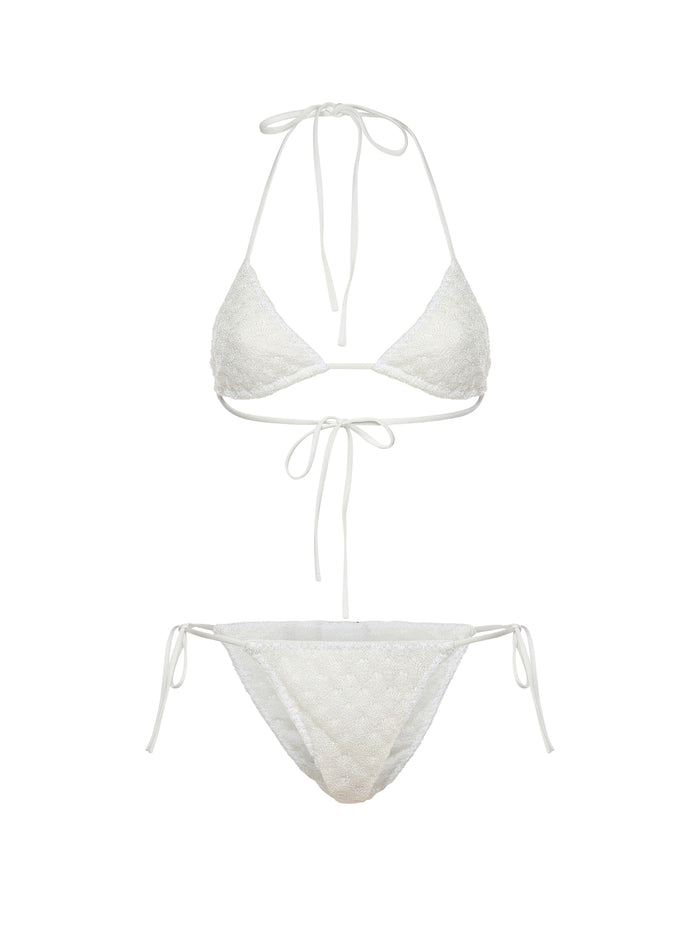 Missoni Sea clothing White Viscose