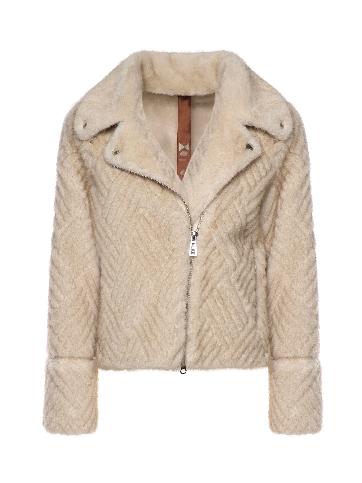 Glox Coats Sand