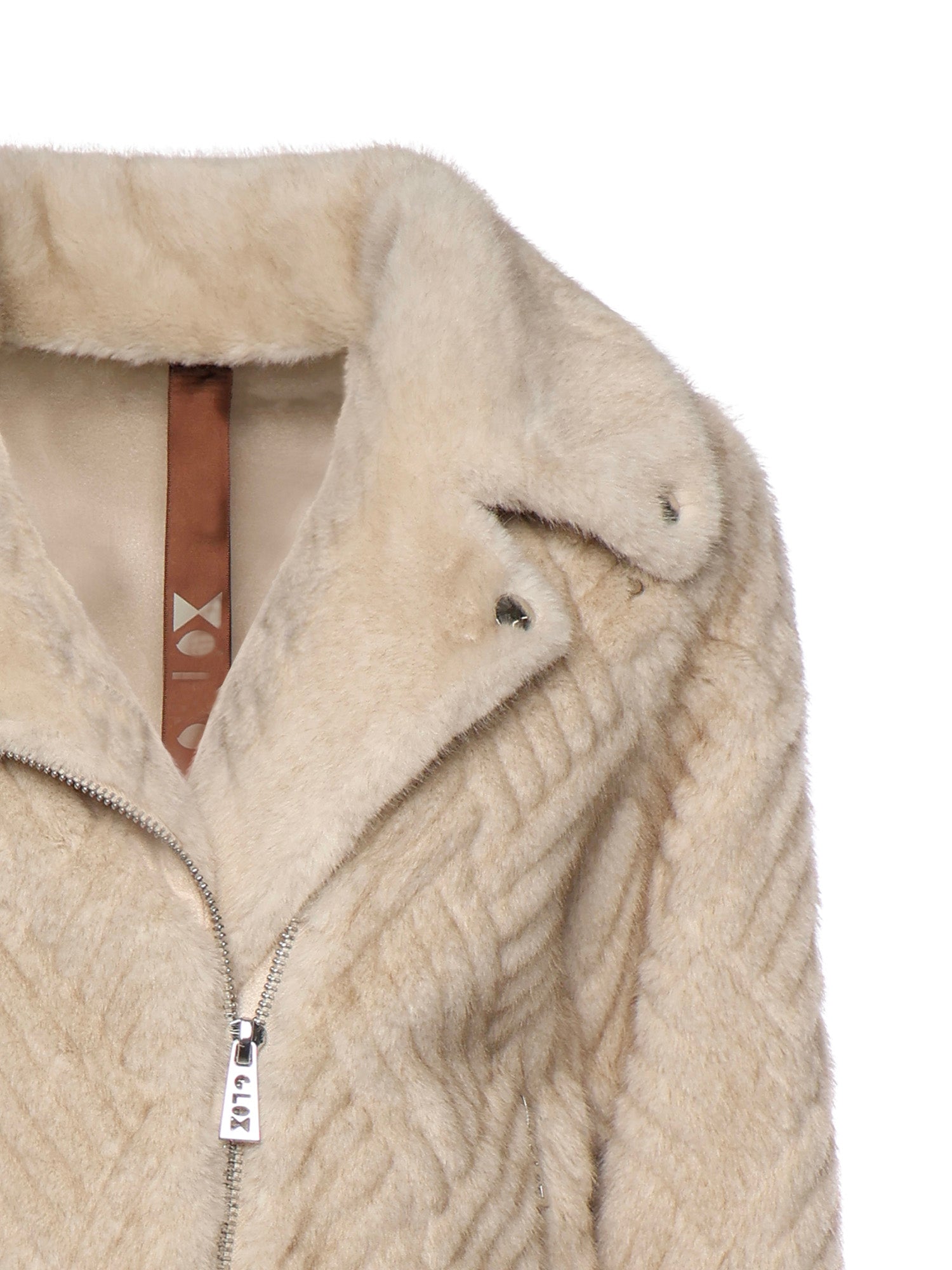 Glox Coats Sand