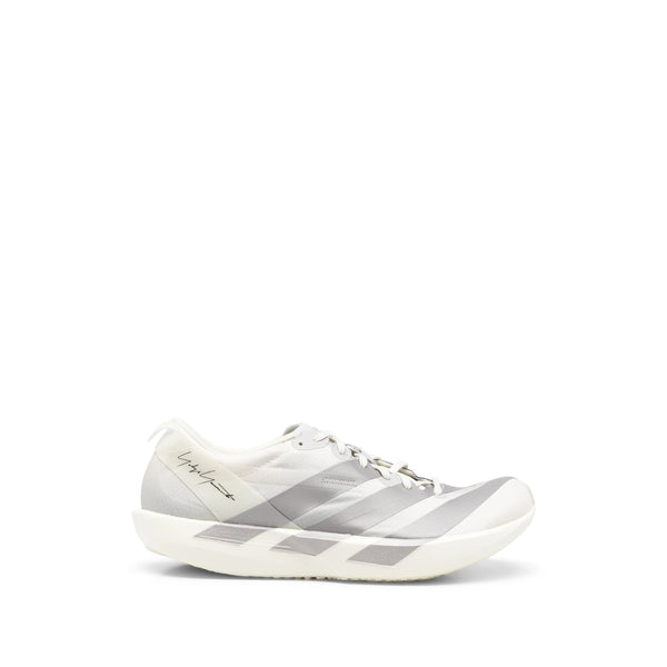 Sneakers Y-3 White-Grey White/grey Outer: Polyurethane Trainers