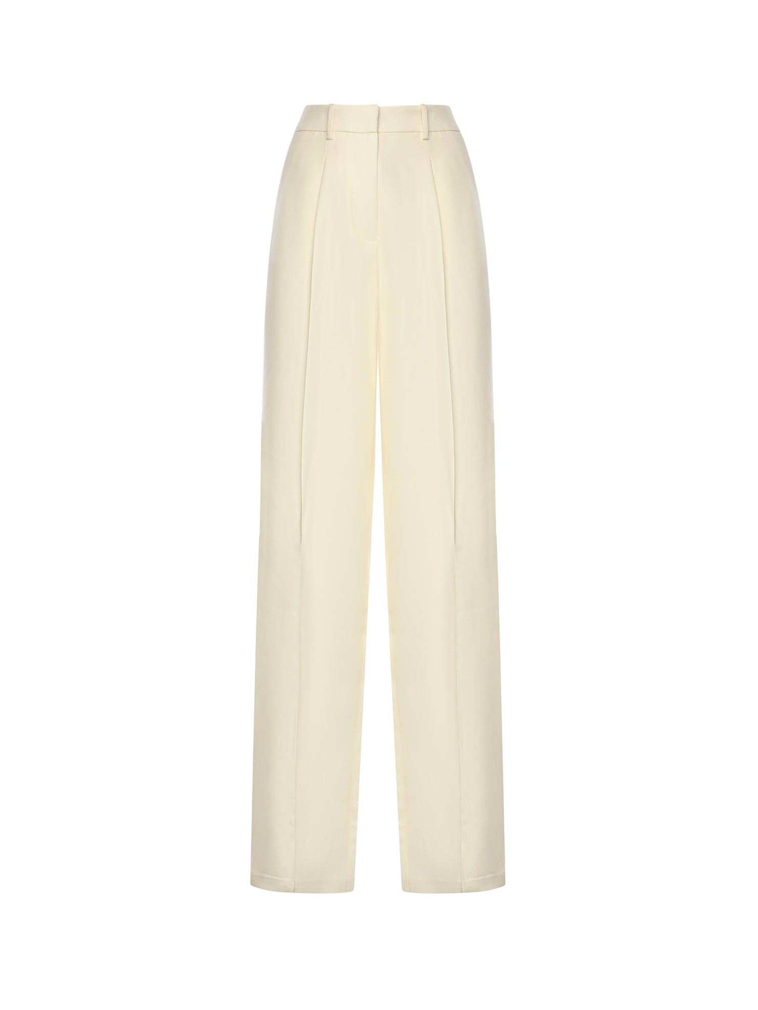 Magda Burtym Jackets White Wool Silk