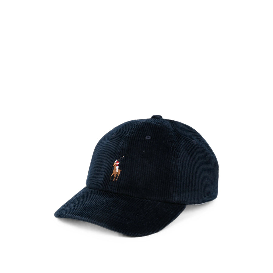 Baseball Cap Blue Cotton Hat