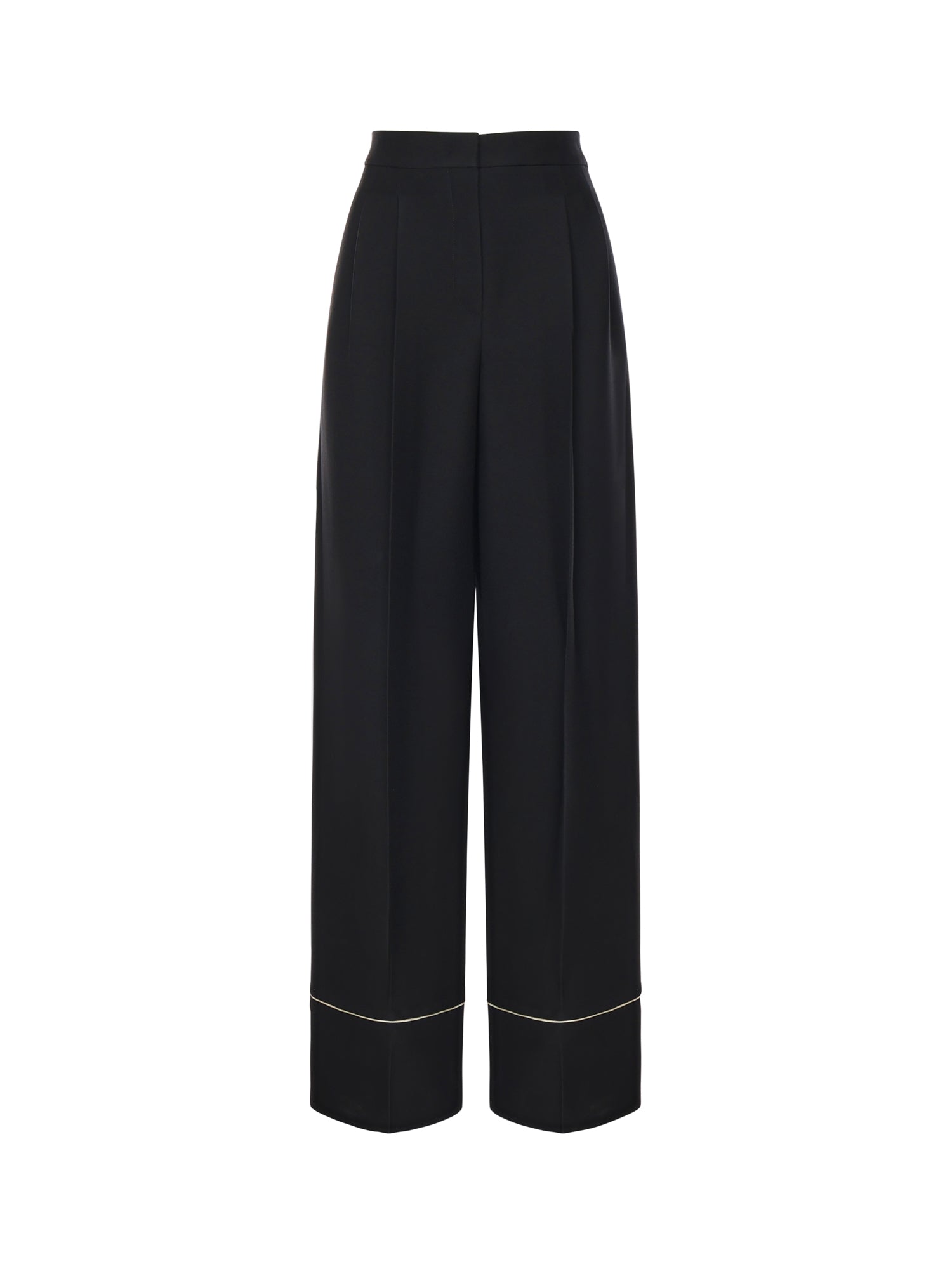 Fendi RTW Black Wool