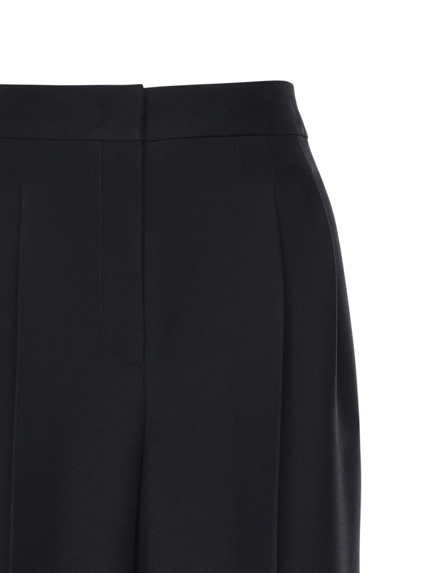 Fendi RTW Black Wool
