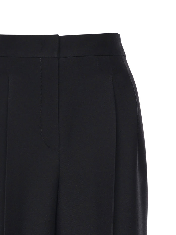 Fendi RTW Black Wool