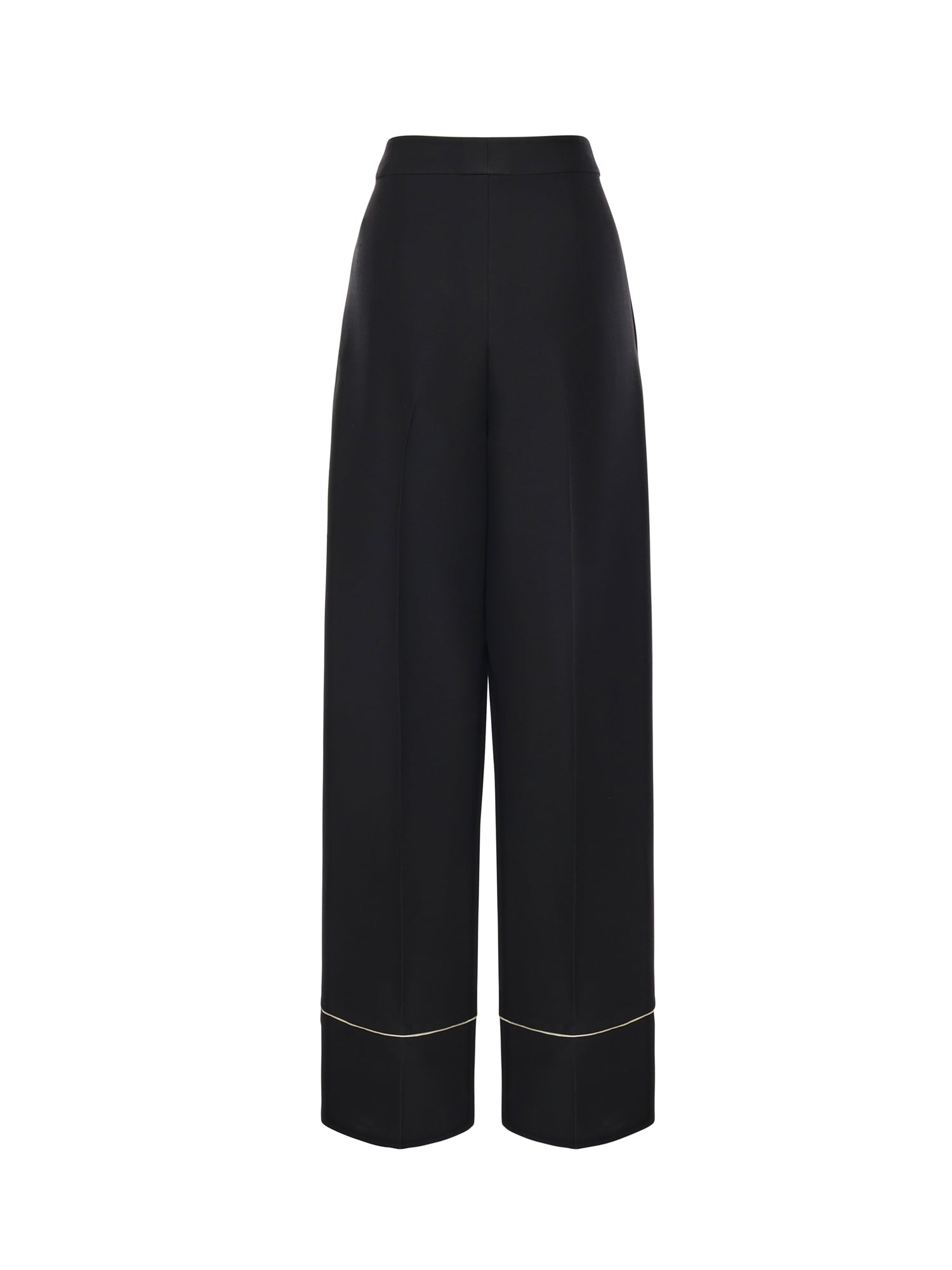 Fendi RTW Black Wool