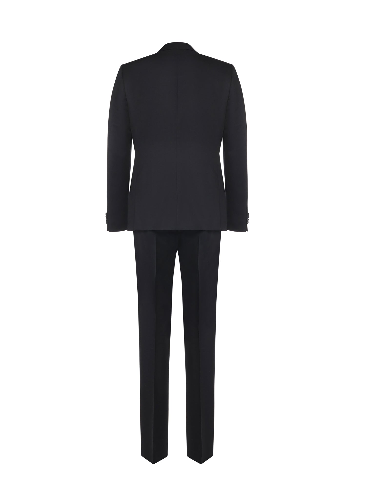 ZEGNA Dresses Blue Wool