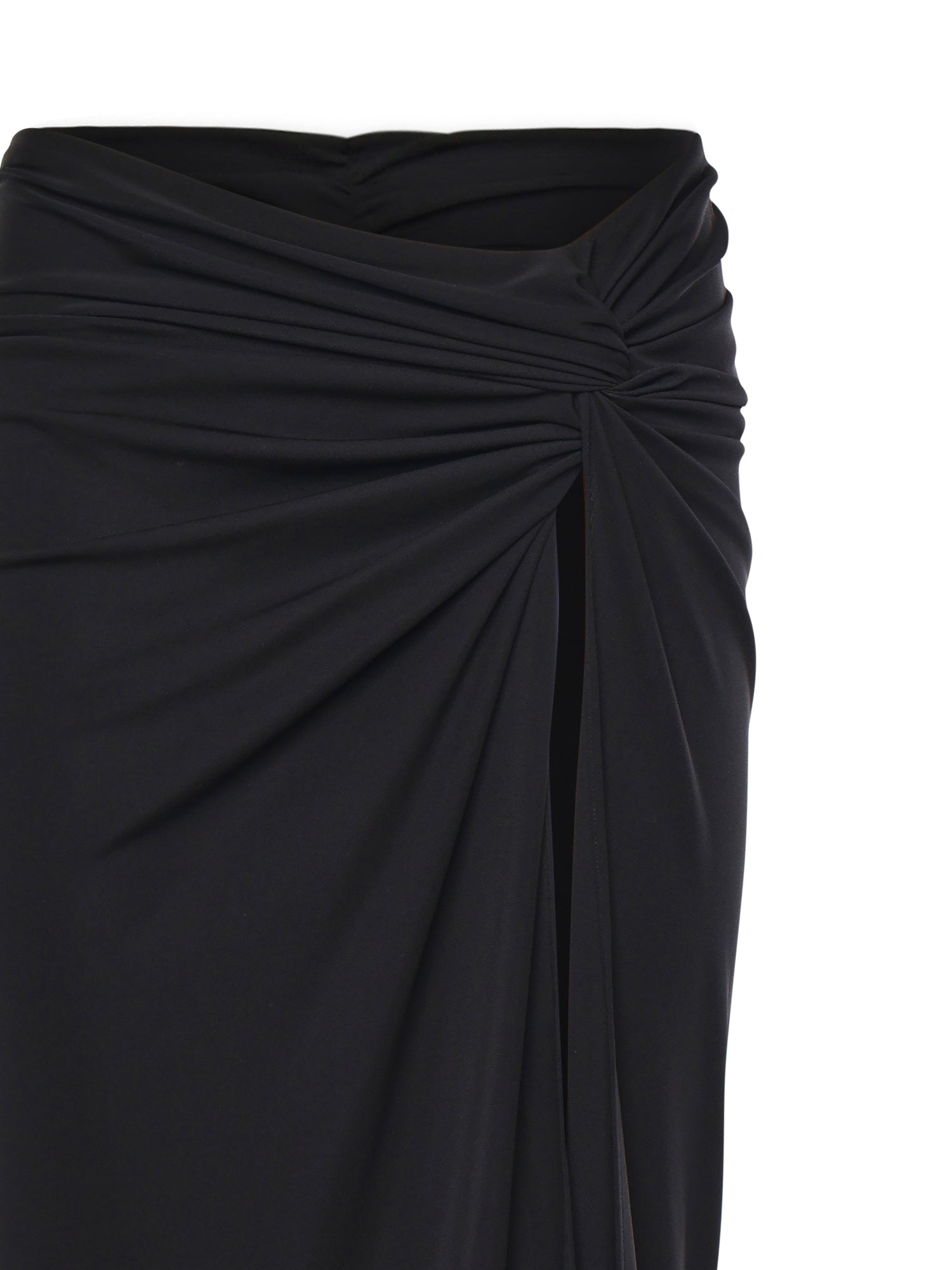 THE ANDAMANE Skirts Black Polyester