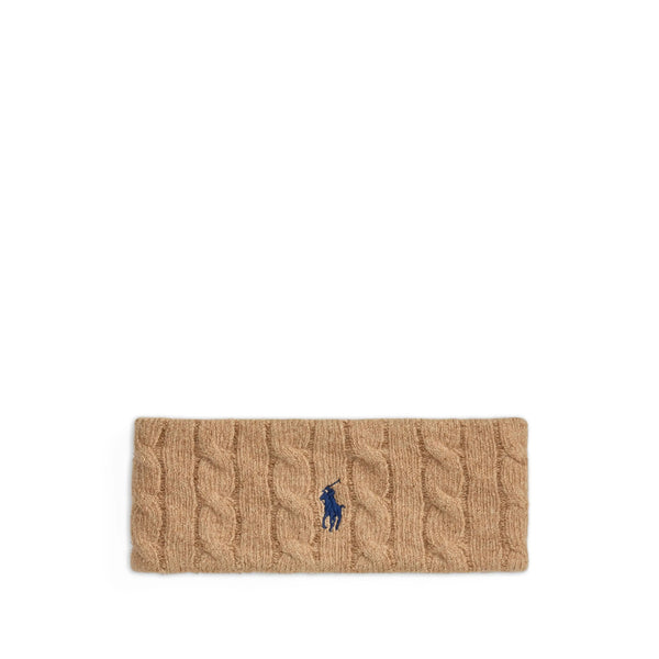 Cap Cashmere Neutrals Hair Accessories