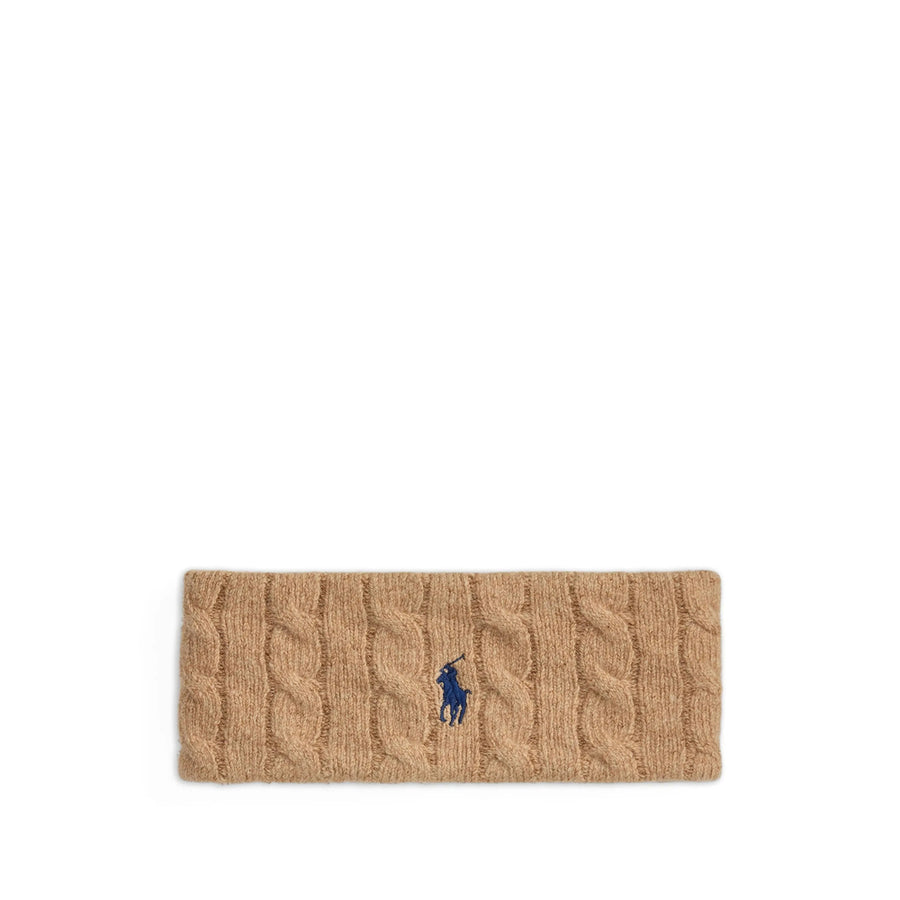 Cap Cashmere Neutrals Hair Accessories