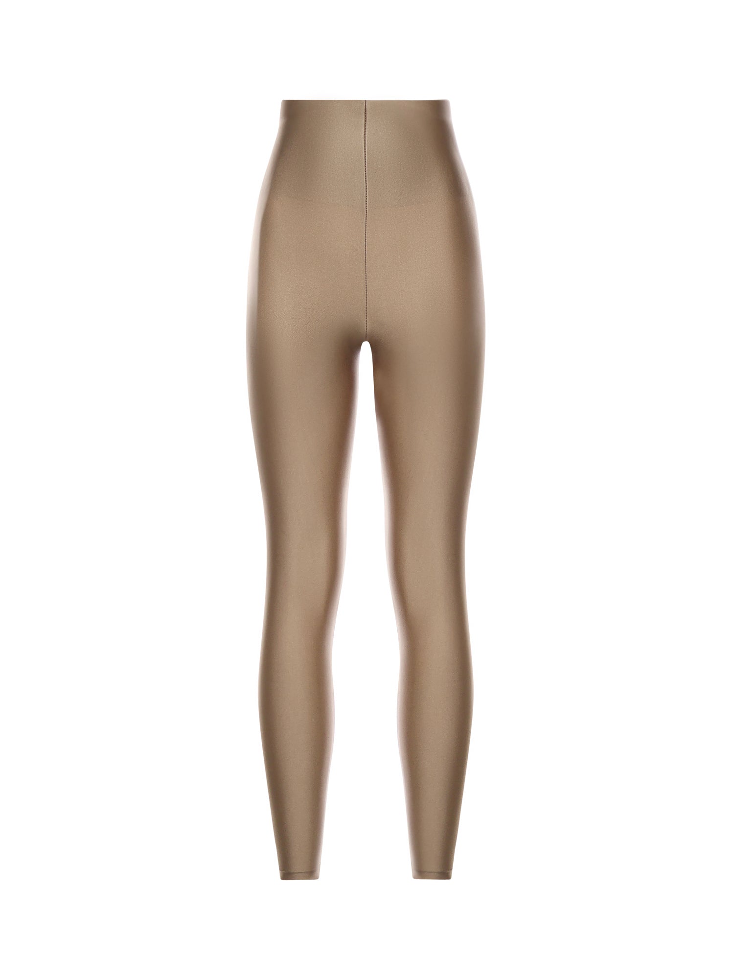 The Andamane Trousers Greige Polyamide