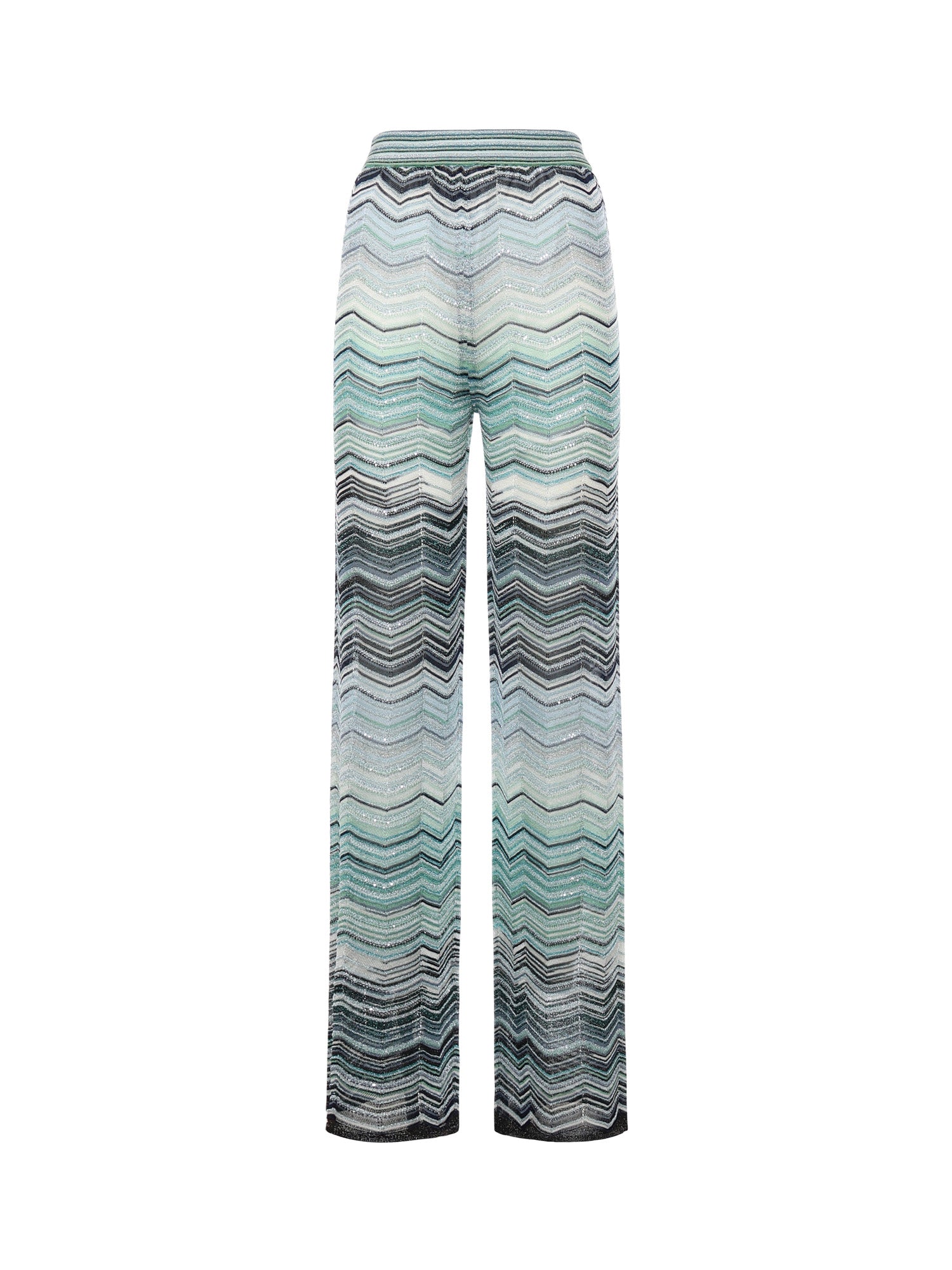 Missoni RTW Green/brown Viscose