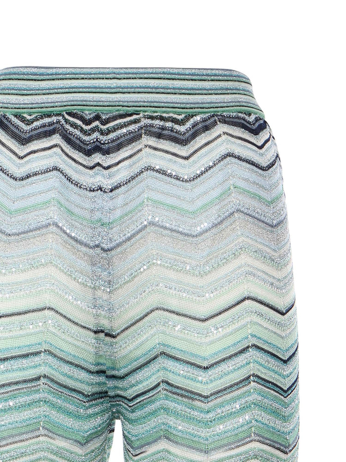 Missoni RTW Green/brown Viscose