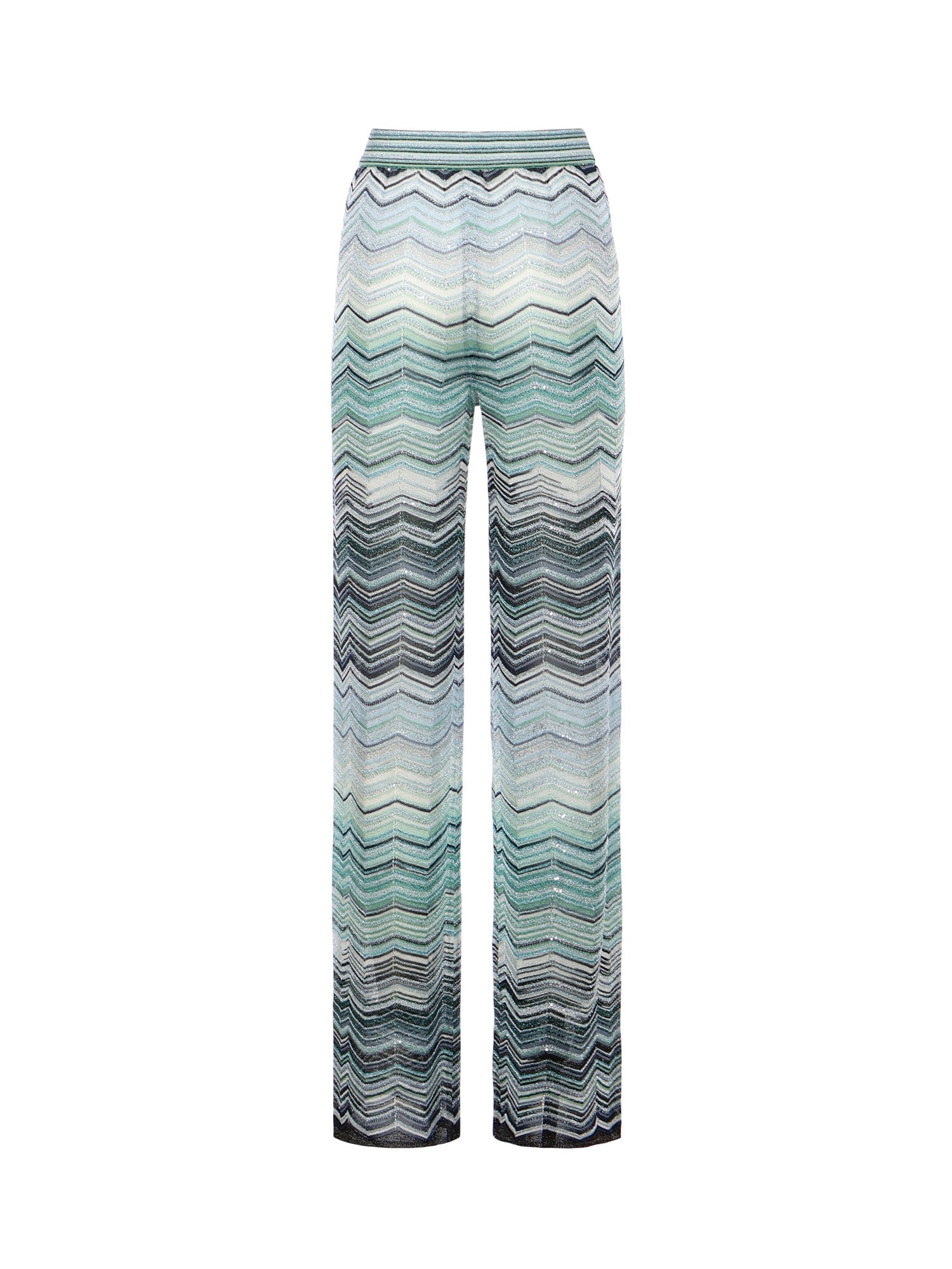 Missoni RTW Green/brown Viscose