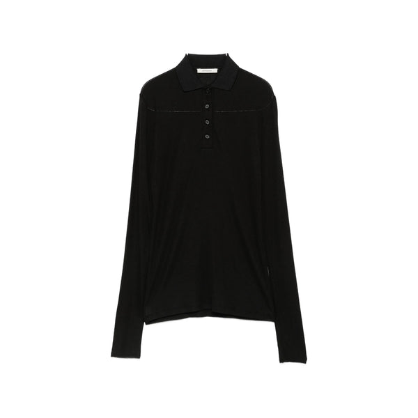 Knit Sweater Black