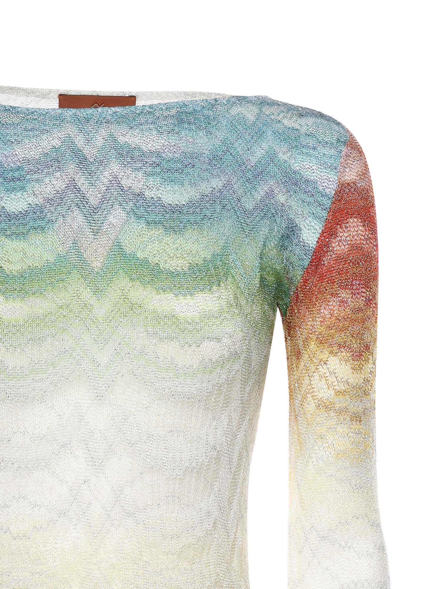 Missoni Dresses MultiColour Viscose