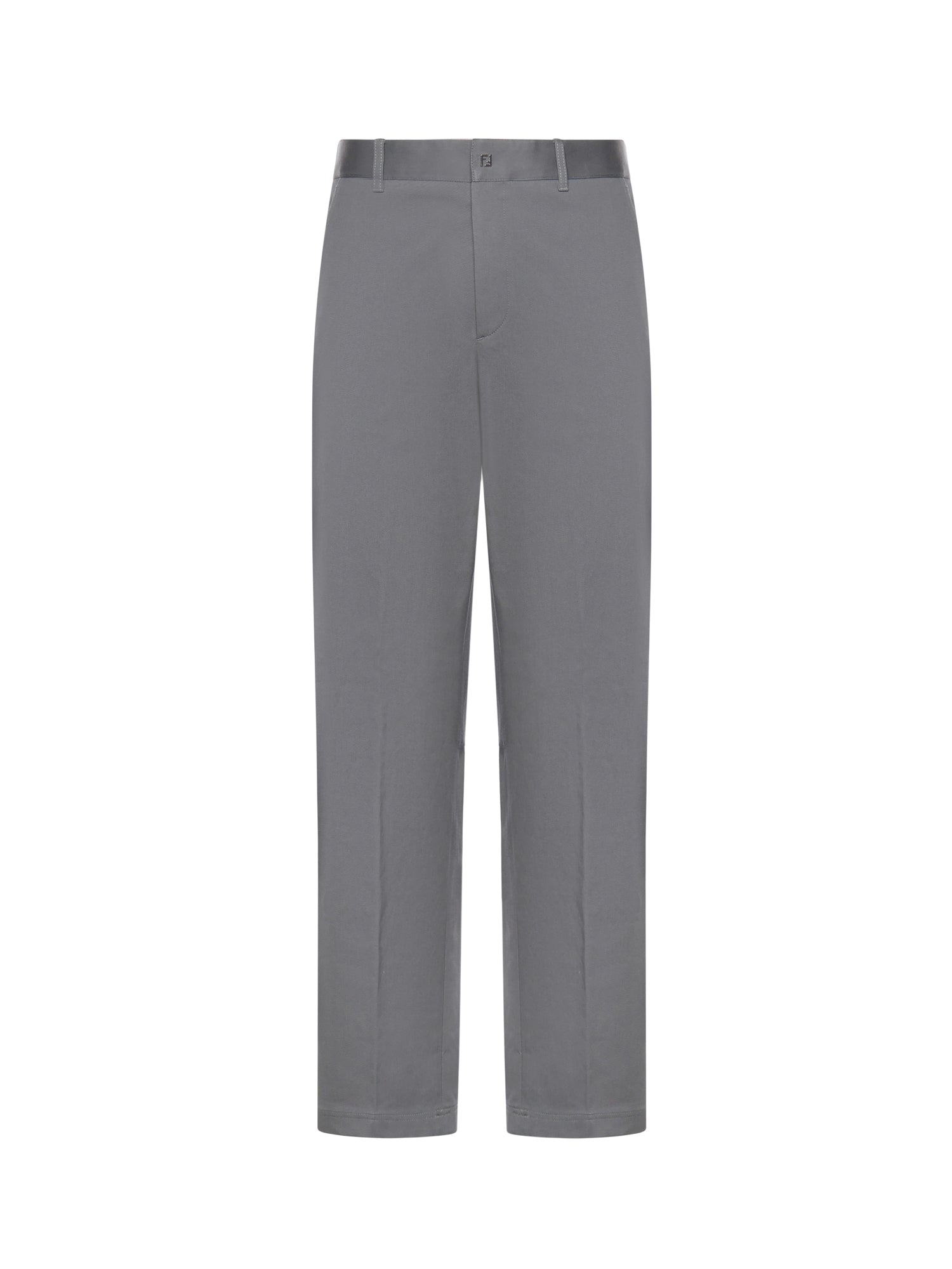 Fendi RTW Grey Cotton