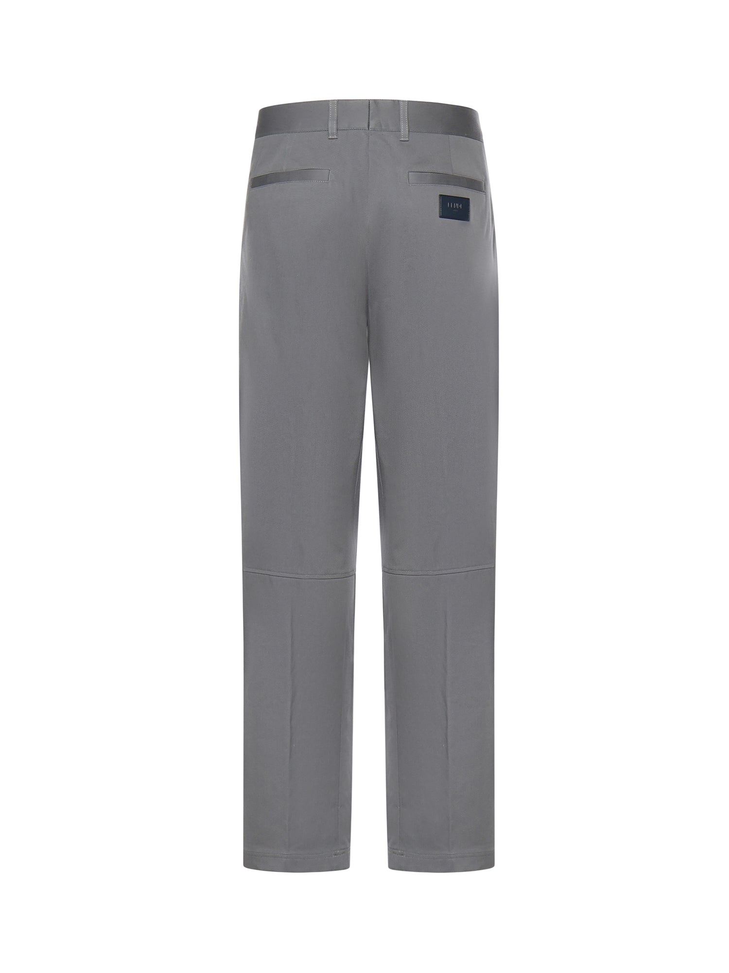 Fendi RTW Grey Cotton