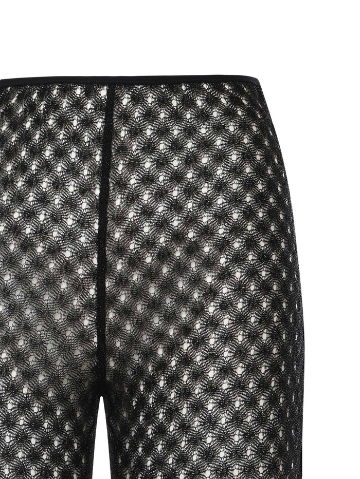 Missoni RTW Black Viscose