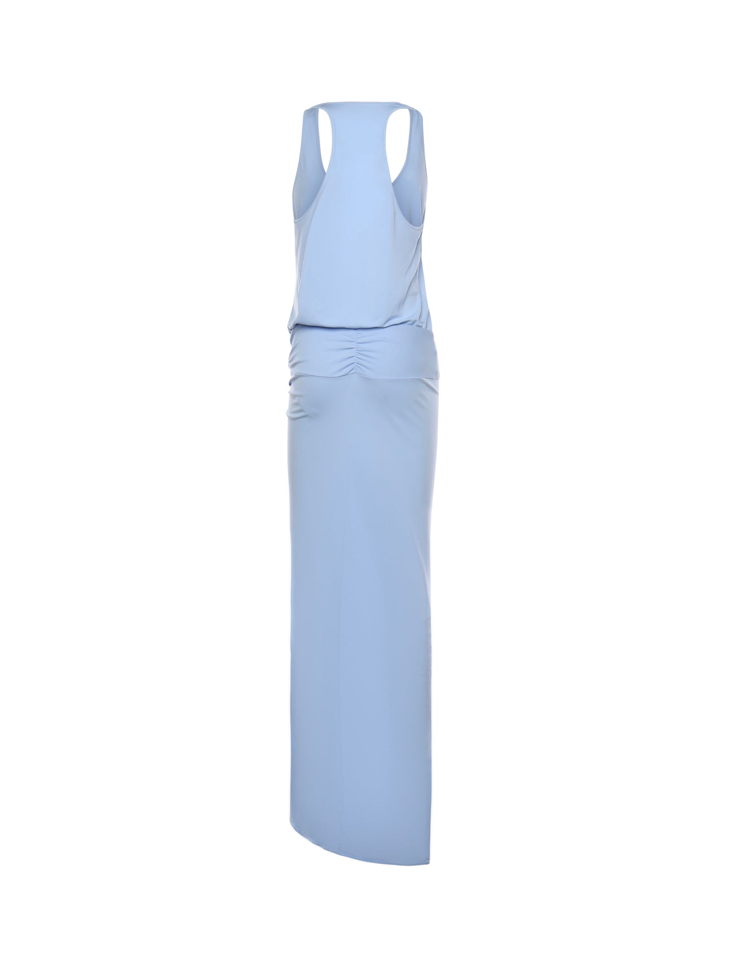 THE ANDAMANE Dresses Blue Polyester