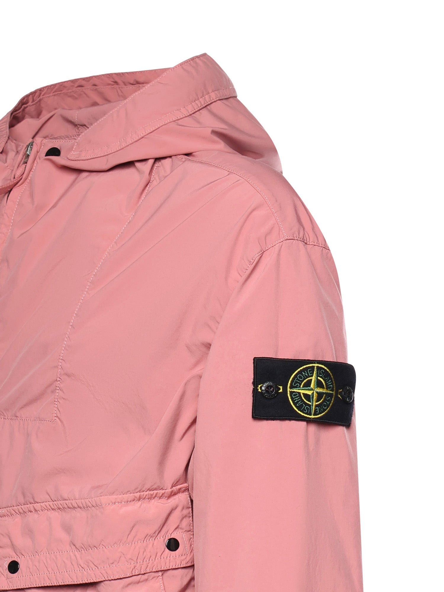 Stone Island Coats Oleander Polyester