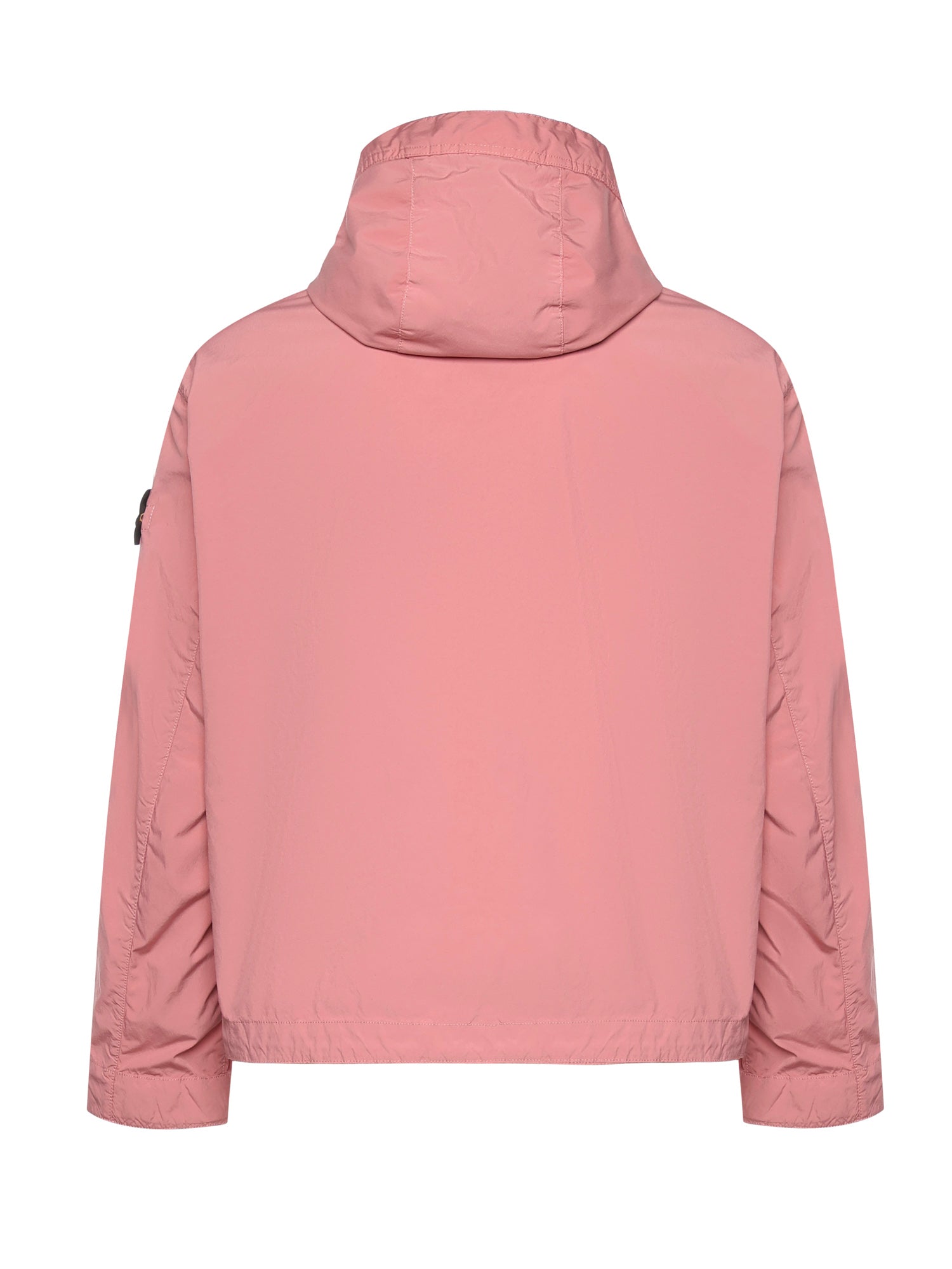 Stone Island Coats Oleander Polyester