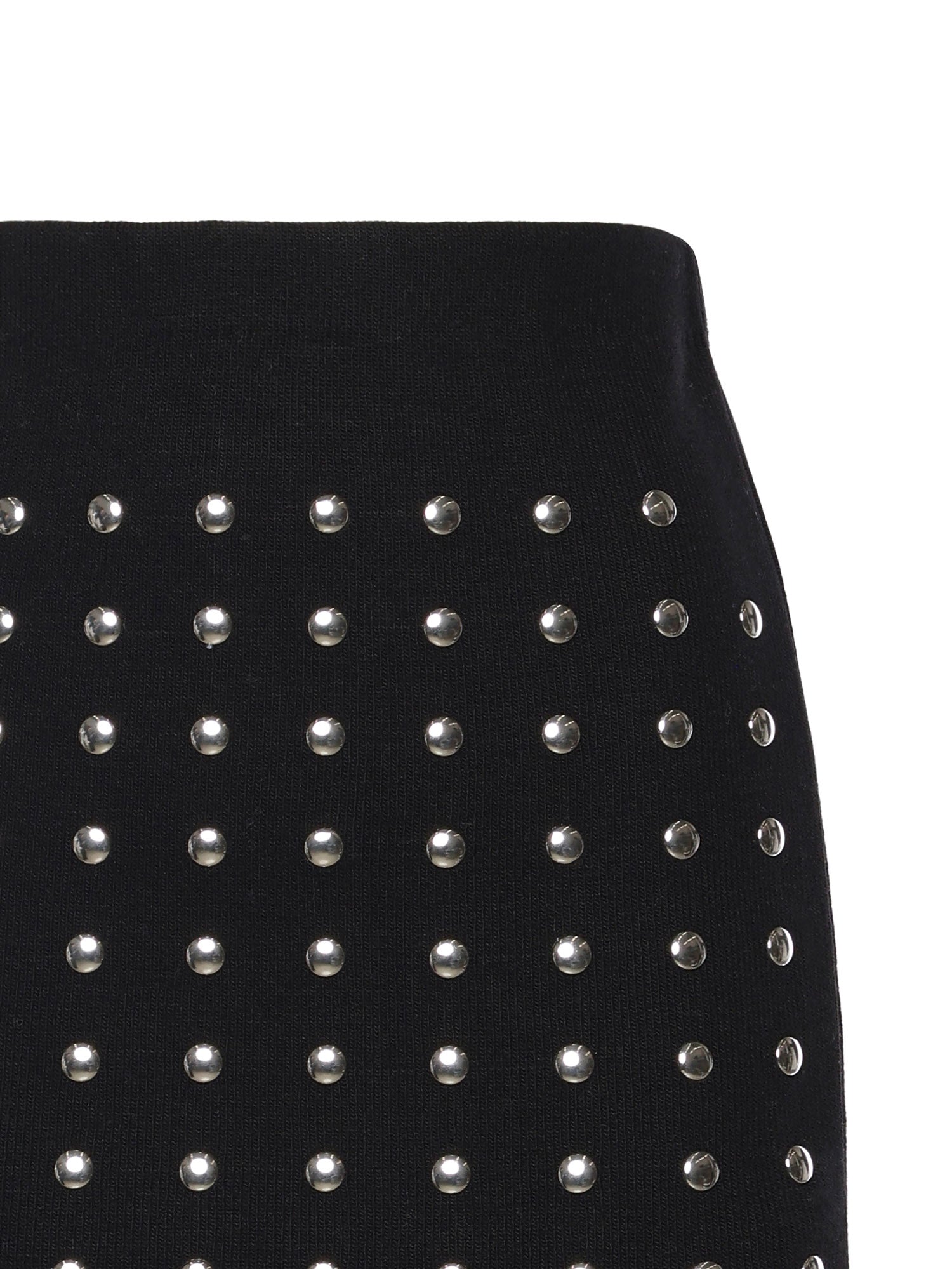 ISPIRED BY AKEP Skirts Black Lyocell Merino Wool Elastane