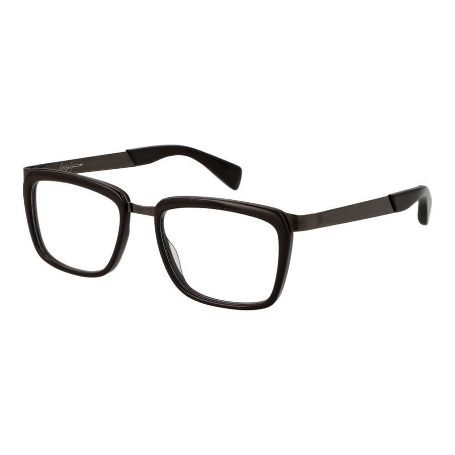 Yohji Yamamoto YO-1057974 Acetate frame eyeglasses in brown