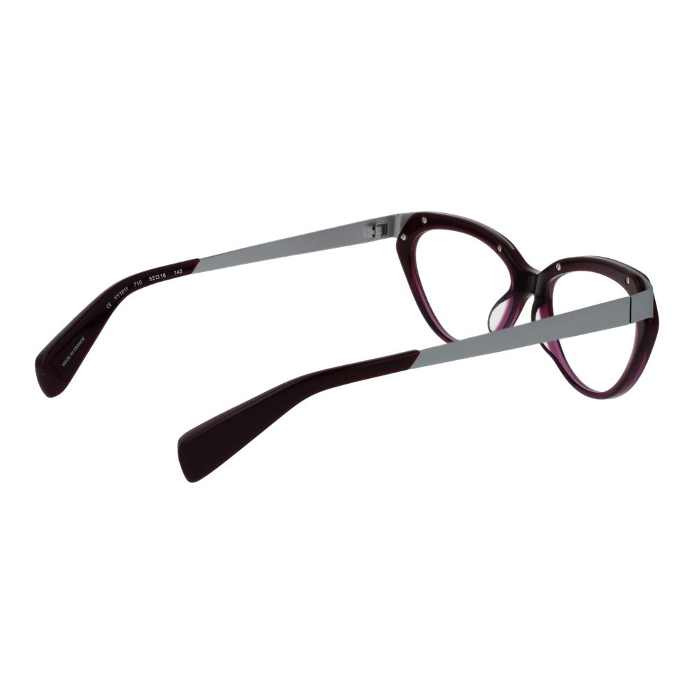 Purple Acetate Glasses (frames) Accessory