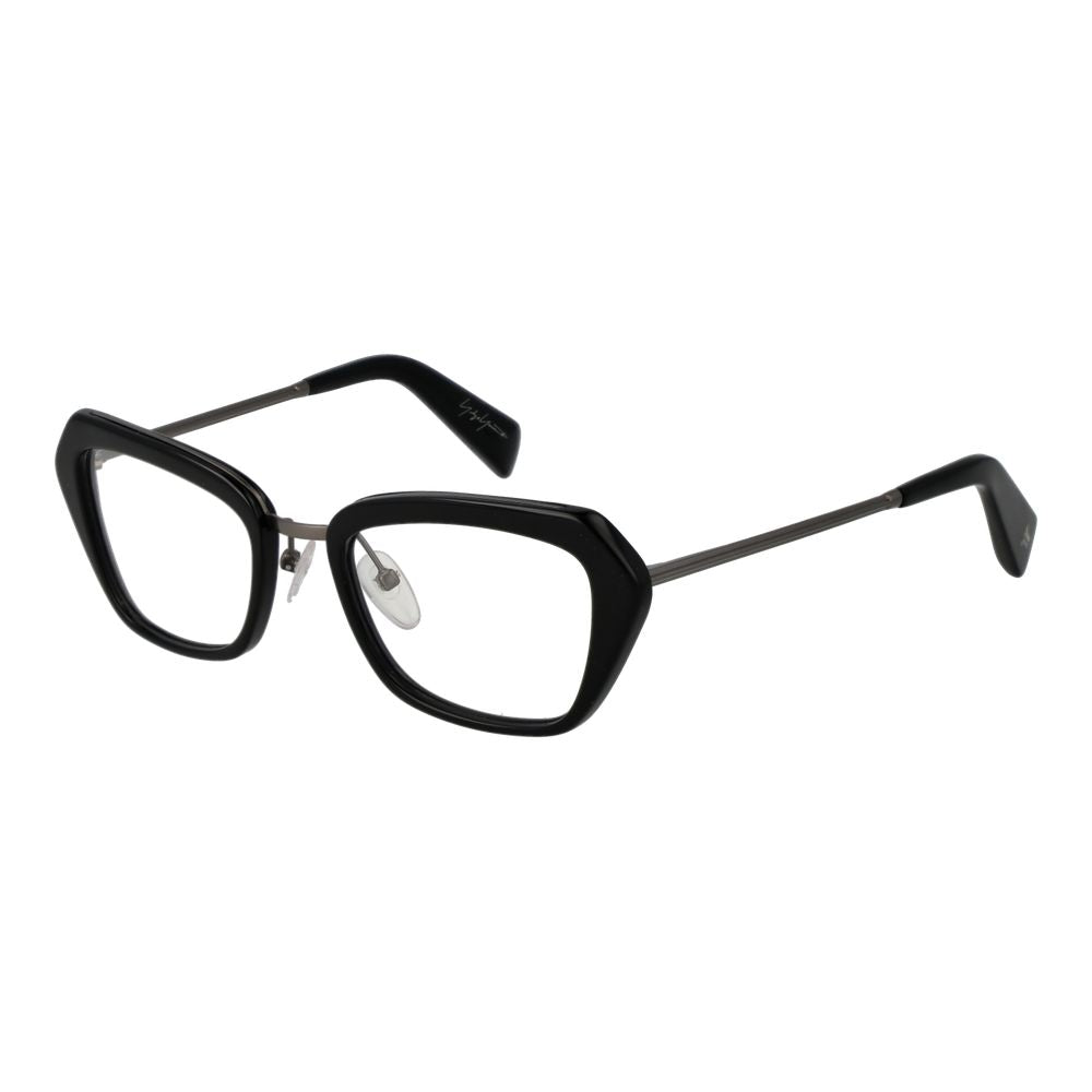 Black Plastic Glasses (frames) Accessory