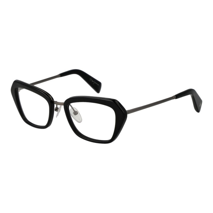 Black Plastic Glasses (frames) Accessory