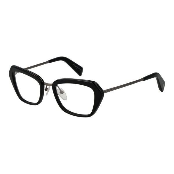 Yohji Yamamoto YO-1035520 eyeglasses in black