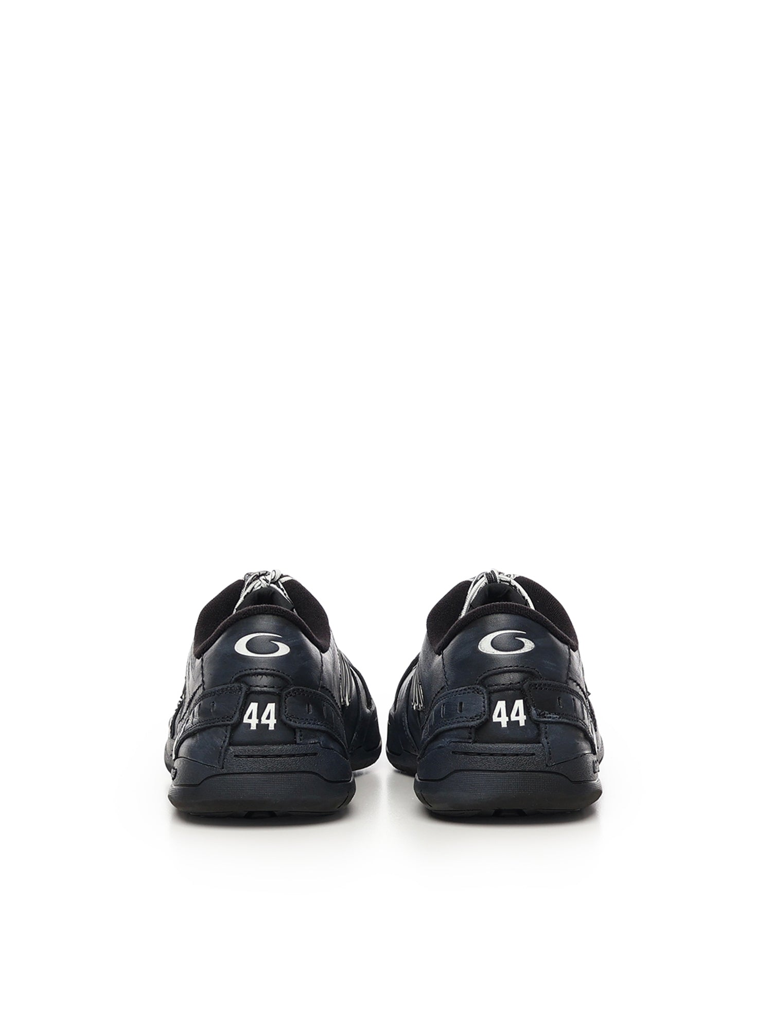 Balenciaga Sneakers Black Cowskin/polyester