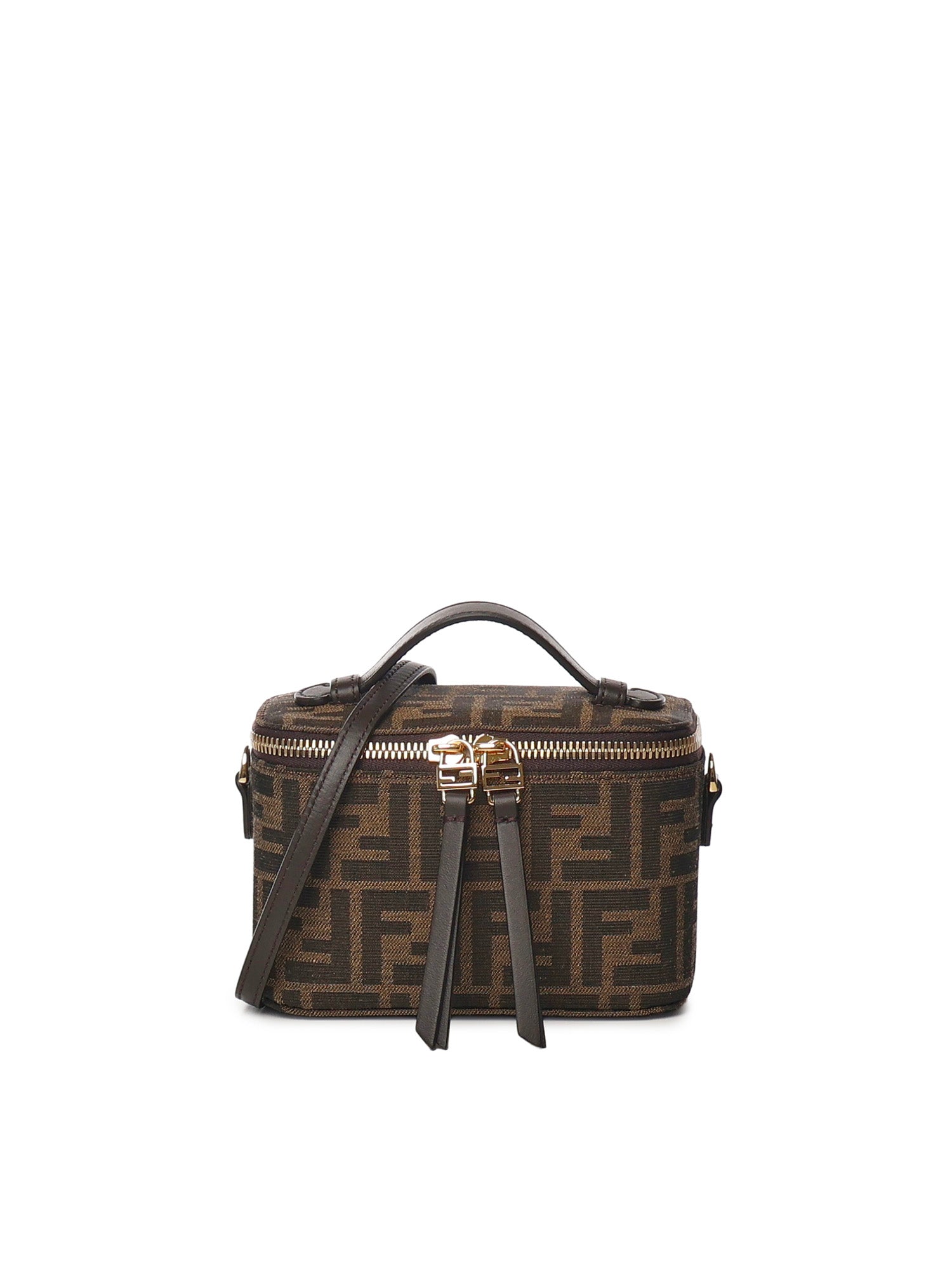 Fendi Bags Brown Polyester
