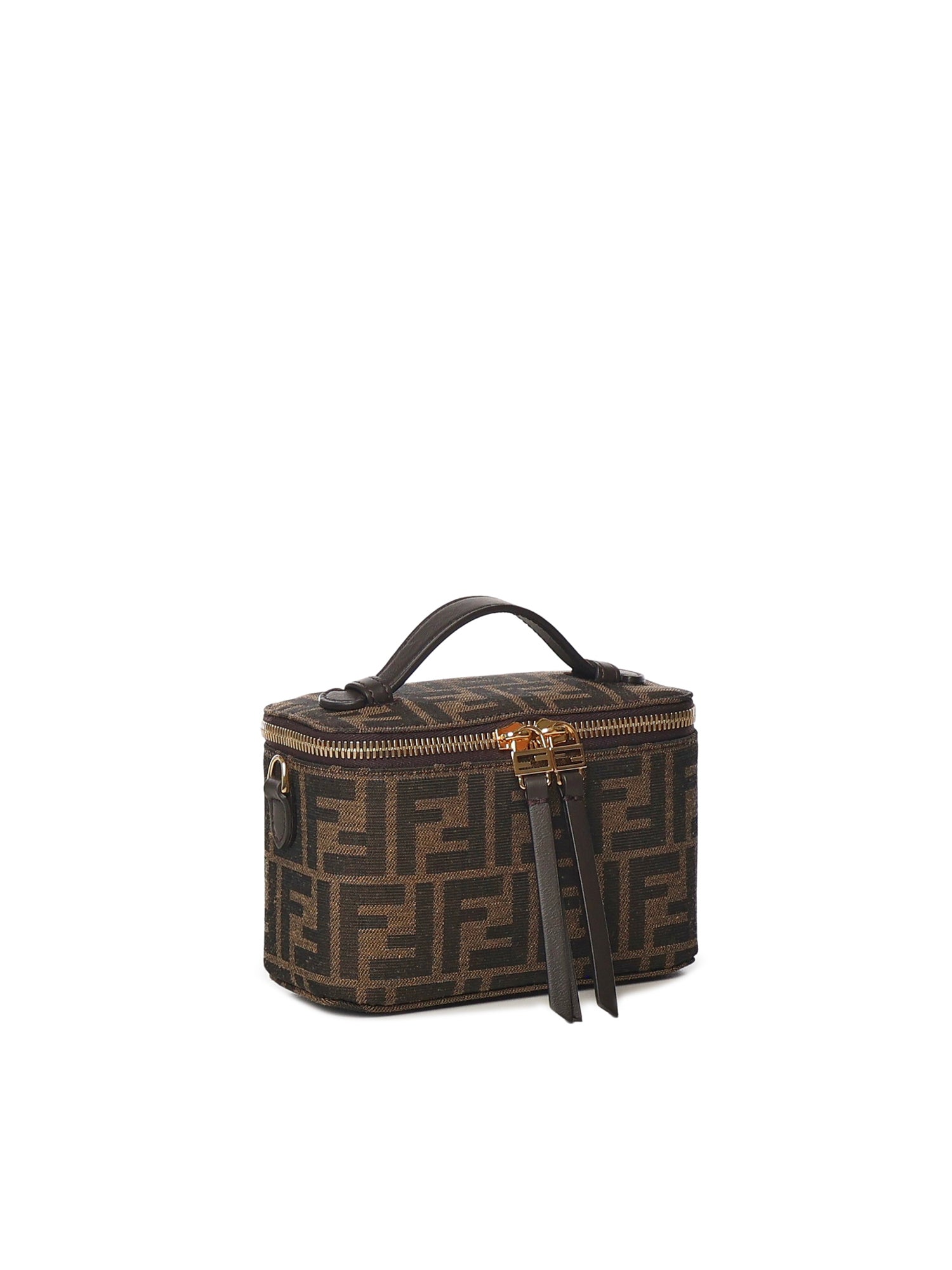 Fendi Bags Brown Polyester