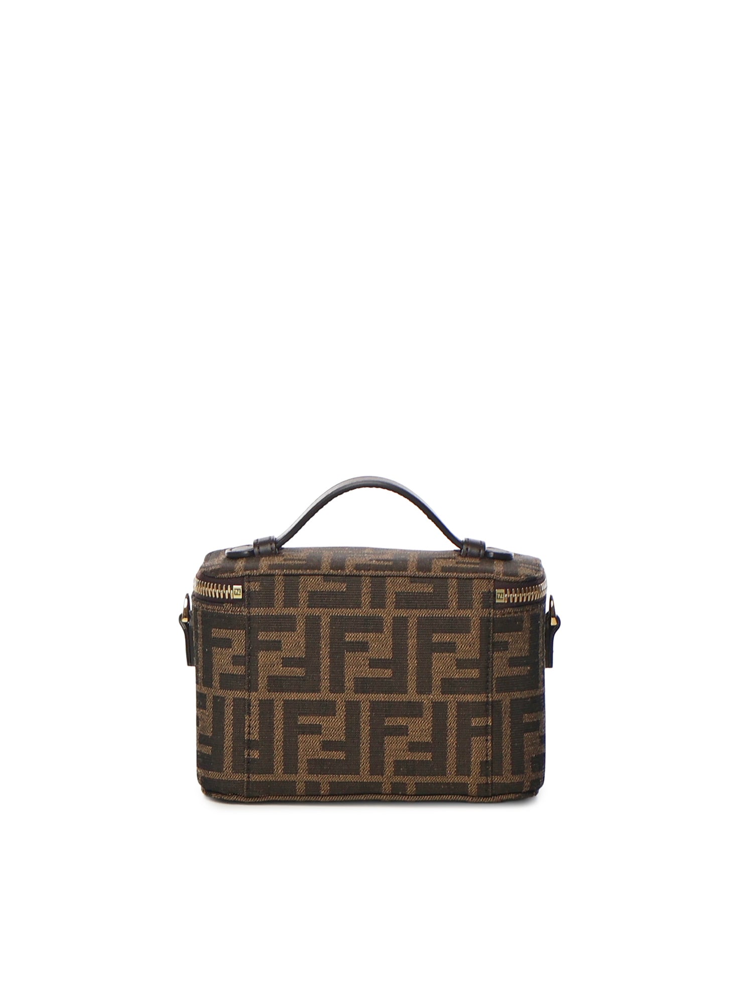 Fendi Bags Brown Polyester
