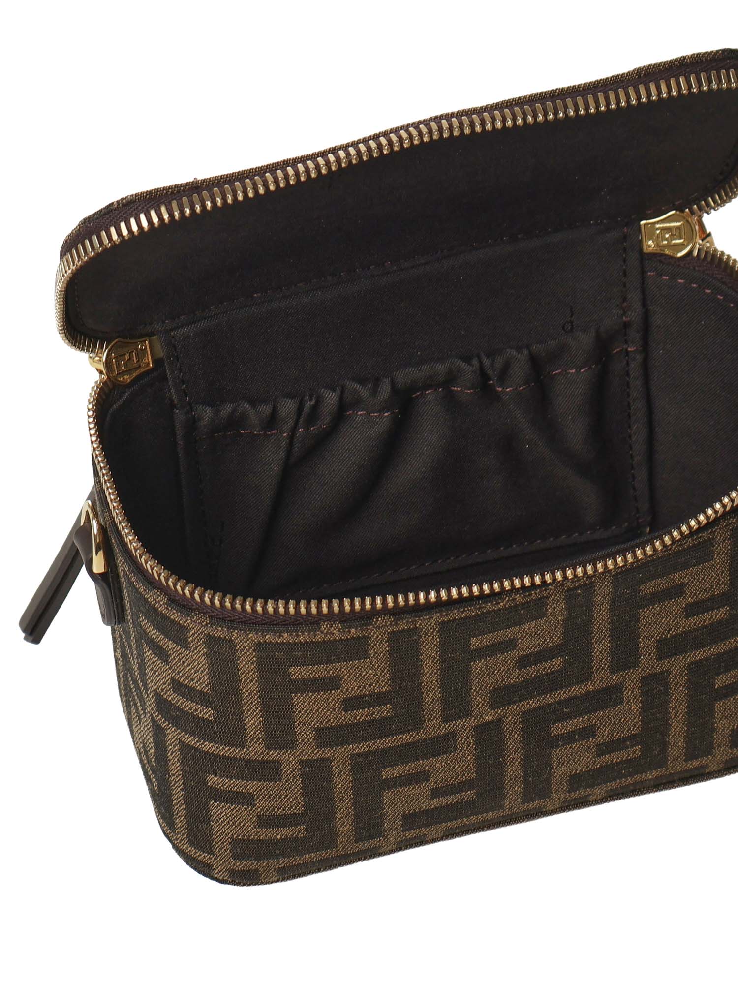 Fendi Bags Brown Polyester