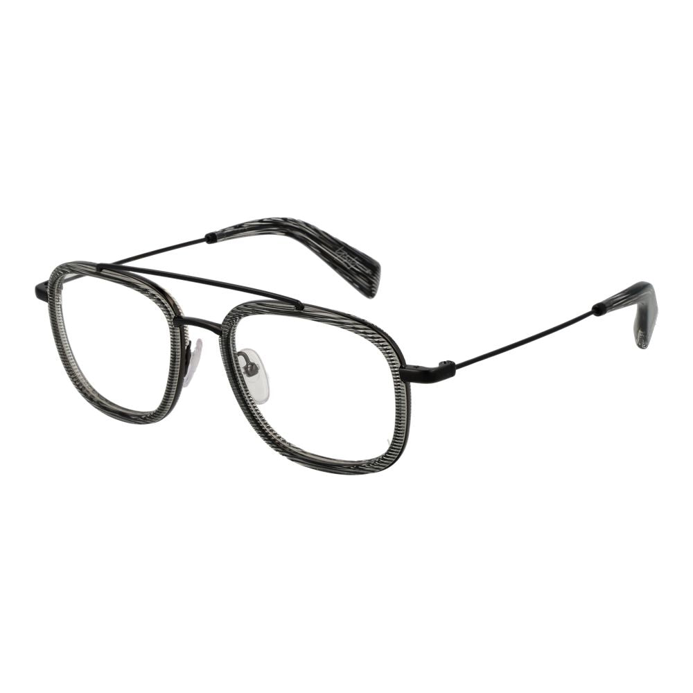 Gray Acetate Glasses (frames) Accessory