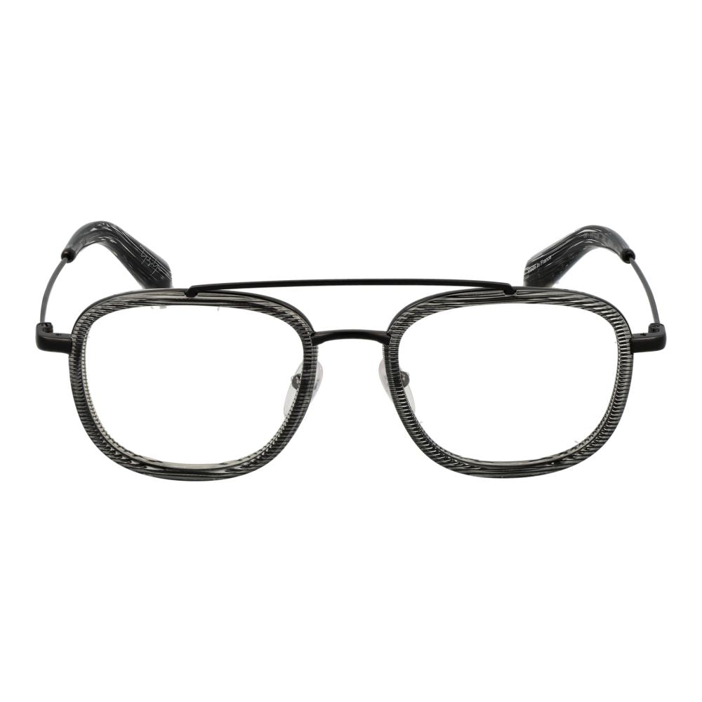 Gray Acetate Glasses (frames) Accessory