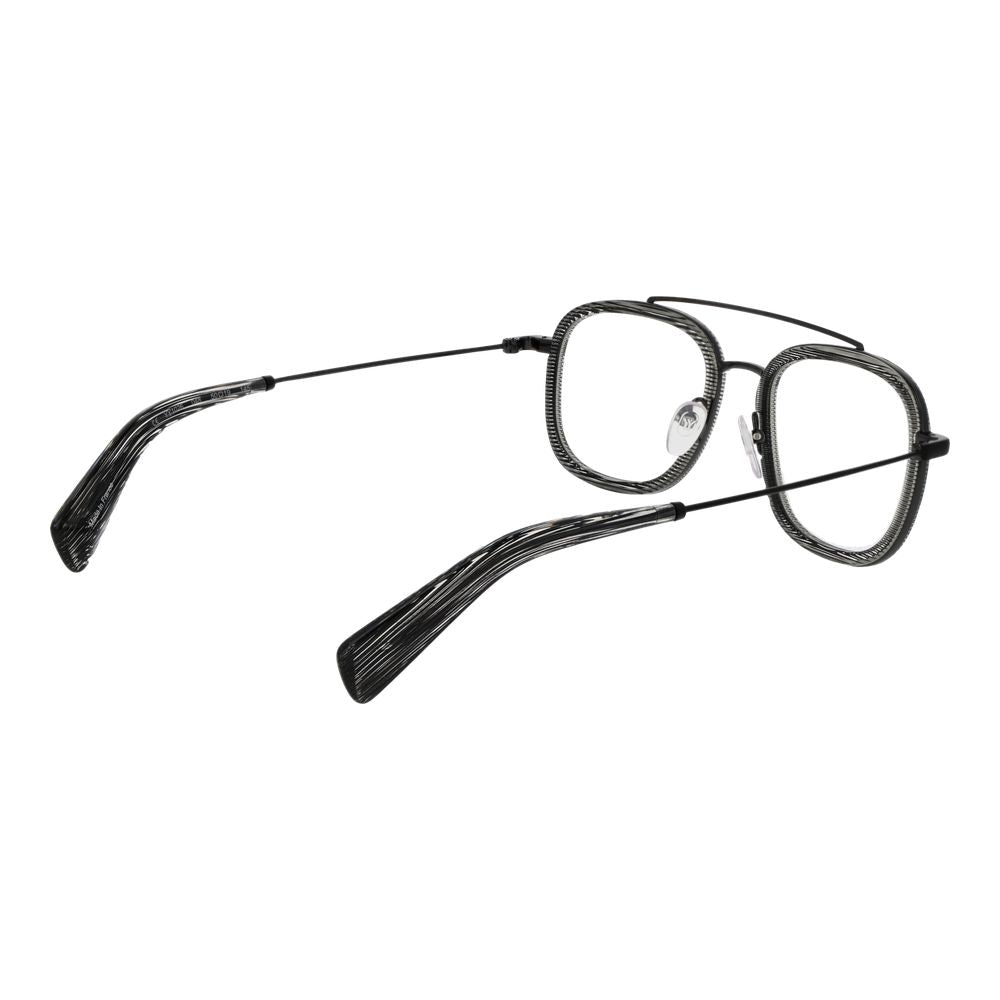 Gray Acetate Glasses (frames) Accessory