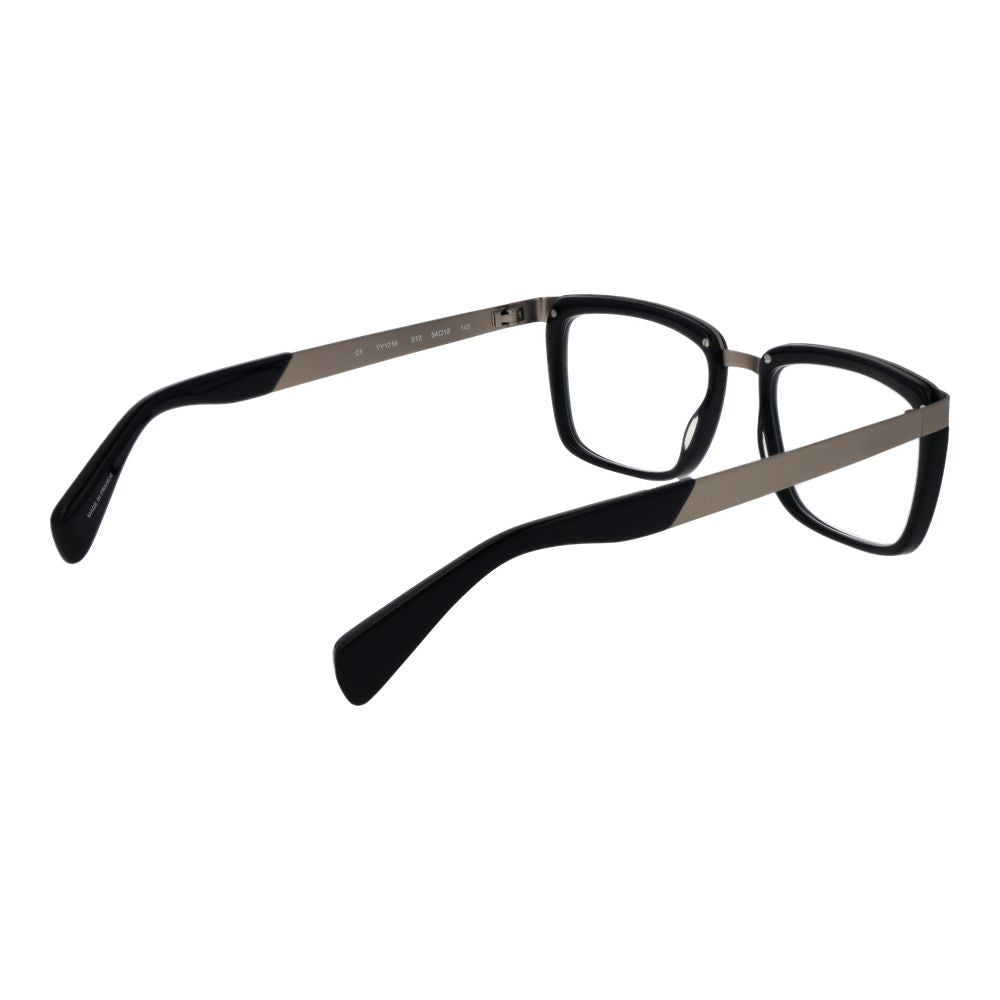 Black Acetate Glasses (frames) Accessory